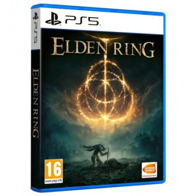 ELDEN RING STANDARD EDITION PS5 NUEVO