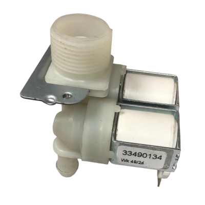 ELECTROVÁLVULA 2 VIAS WW80K5410UW LAVADORA SAMSUNG