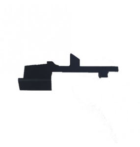 EMBELLECEDOR BISAGRA IZQUIERDA PORTÁTIL MSI VECTOR GP66 12UGS-249ES 1544