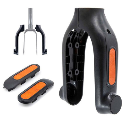 EMBELLECEDOR HORQUILLA PARA SEGWAY NINEBOT SERIE F Y D