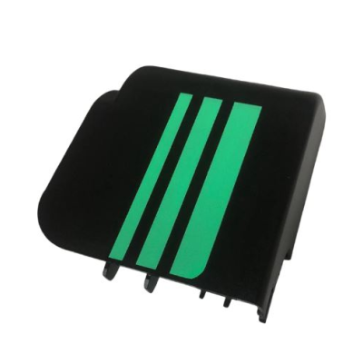 EMBELLECEDOR TRASERO IZQUIERDO ST0039881 CINTA DE CORRER CECOTEC RUNNERFIT SPRINT VIBRATOR