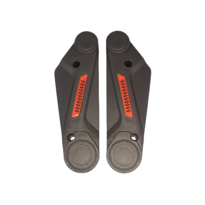EMBELLECEDORES HORQUILLA TRASERA SMG RW GT/GTS