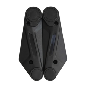 EMBELLECEDORES HORQUILLA TRASERA SMG RW GT/GTS/GL