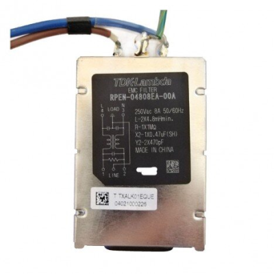 ENTRADA DE ALIMENTACIÓN TDK-LAMBDA RPEN-04808EA-00A PANASONIC