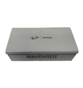 ESTUCHE DE CARGA PARA GAFAS RAY-BAN WAYFARER (GEN 1)