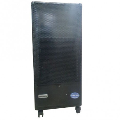 ESTUFA ORBEGOZO LLAMA AZUL HBF 90