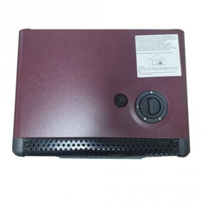 ESTUFA ORBEGOZO LLAMA AZUL HBF 95