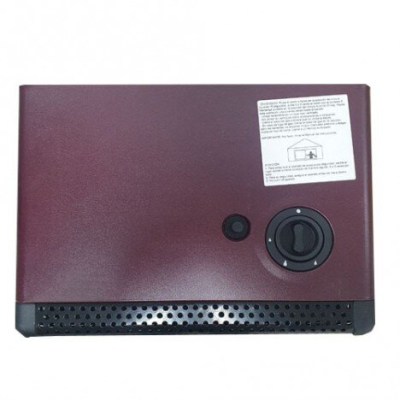 ESTUFA ORBEGOZO LLAMA AZUL HBF 95 SIN PIEDRA Y (SIN CRISTAL)