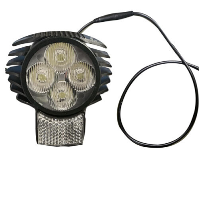 FARO DELANTERO PARA SMARTGYRO SPEEDWAY PRO, ROCKWAY PRO Y CROSSOVER PRO