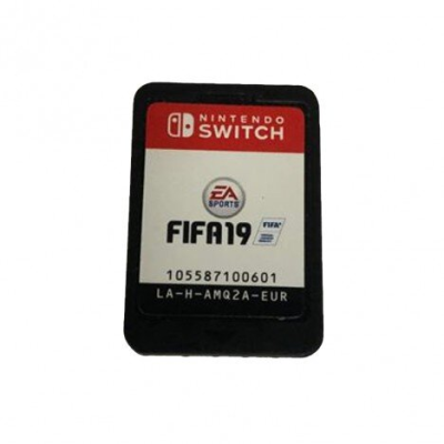 FIFA 19 NINTENDO SWITCH