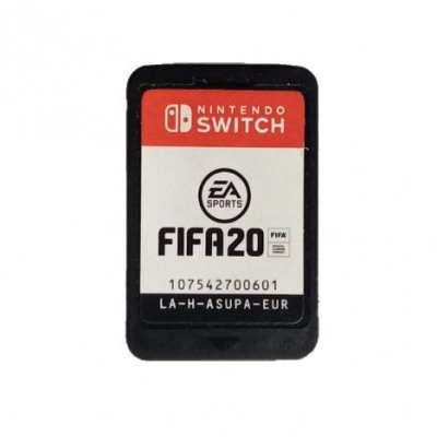 FIFA 20 NINTENDO SWITCH