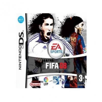 FIFA 8 NINTENDO DS