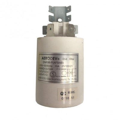 FILTRO ANTIPARASITARIO DNF06-P LAVADORA KUNFT KWM2486