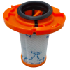 FILTRO DE ASPIRADORA ROWENTA X-FORCE FLEX 13.60