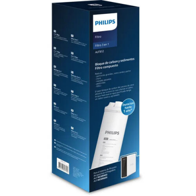FILTRO RECAMBIO ST0049605 PP + CP + POST CARBON PARA PHILIPS AUT812 /  AUT4030R400