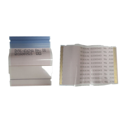 FLEX BN96-40424A E230343 AWM 20941 105C 90V VW-1 REV.00 SAMSUNG UE55K6300AK
