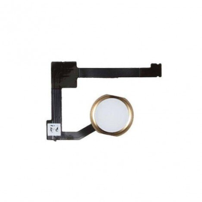FLEX BOTÓN HOME BLANCO-DORADO IPAD AIR 2