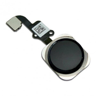 FLEX BOTON HOME IPHONE 6S,6S PLUS... NEGRO