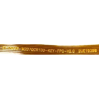 FLEX DE BOTONERA SPC GRAVITY 6 10.1´´