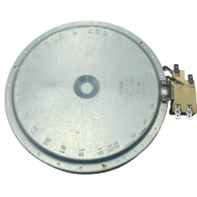 RESISTENCIA RADIANTE ST0050003 DE 20CM CECOTEC SQUAD V4001