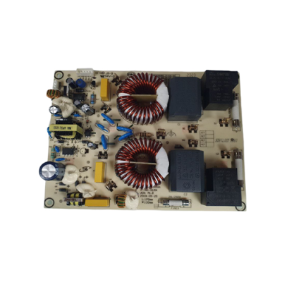 FUENTE ALIMENTACIÓN 17166000000582 VITRO INDUCCIÓN MIDEA MC-IT7118B3-A2C