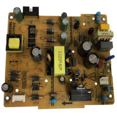 FUENTE ALIMENTACIÓN 17IPS12 TOSHIBA 49L2863DG