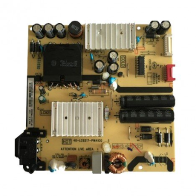 FUENTE ALIMENTACIÓN 40-LC9217-PWA1CG THOMSON 43UC6404