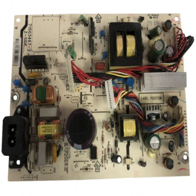 FUENTE ALIMENTACIÓN 715G3467-2 SHARP LC-26SH7E-BK