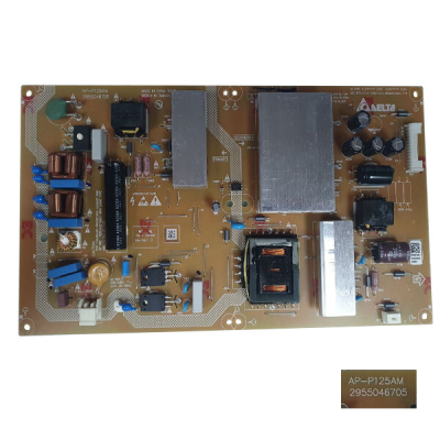 FUENTE ALIMENTACIÓN AP-P125AM 2955046705 GRUNDIG 55GDU7500B