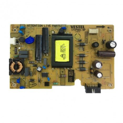 FUENTE DE ALIMENTACIÓN  17IPS61-5P PANASONIC TX-24FS350E