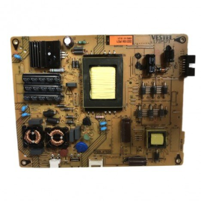 FUENTE DE ALIMENTACIÓN 17IPS71 TOSHIBA (39"/40"/42")