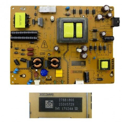 FUENTE DE ALIMENTACIÓN 17IPS72 27881866 TELEFUNKEN AURUM 55UHD