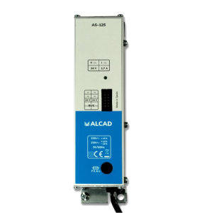 FUENTE DE ALIMENTACIÓN CONMUTADA ALCAD S-125