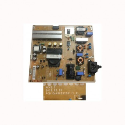 FUENTE DE ALIMENTACIÓN  EAX66232501(1.6) LG 43LF630V