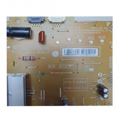 FUENTE DE ALIMENTACIÓN EAX69508302 (1.1) / LGP55-21UL6 LG 55NANO806PA