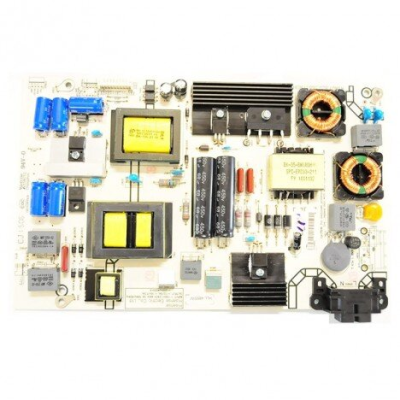 FUENTE DE ALIMENTACIÓN HISENSE H50M3300 RSAG7.820.5687/ROH DOS CONDENSADORES