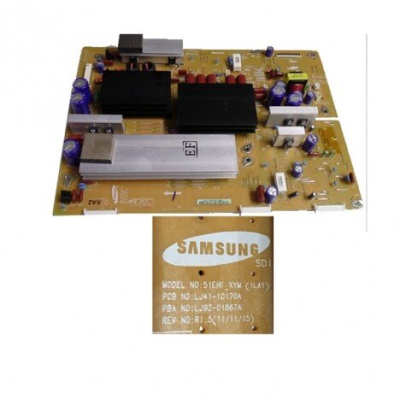 FUENTE DE ALIMENTACIÓN SAMSUNG PS51E550D1W LJ41-10170A