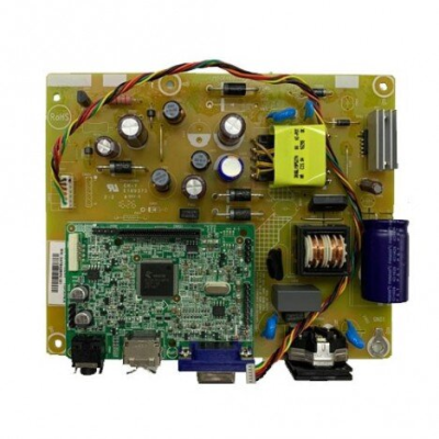 FUENTE DE ALIMENTACIÓN Y PLACA MAIN 715G6460-P03-000-001C AOC E2476VWM6