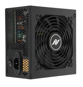 FUENTE DE ALIMENTACION ABKONCORE MIGHTY 600W SEMI MODULAR 80 PLUS 230V