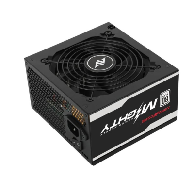 FUENTE DE ALIMENTACION ABKONCORE MIGHTY 600W SEMI MODULAR 80 PLUS 230V