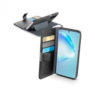 FUNDA BOOK AGENDA SAMSUNG GALAXY S20+ NEGRO