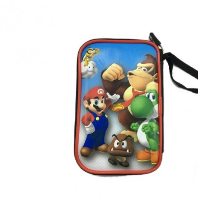 FUNDA PARA NINTENDO 3DS MARIO BROS