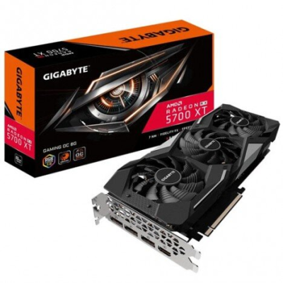 GIGABYTE AMD RADEON RX 5700 XT GAMING OC 8GB GDDR6