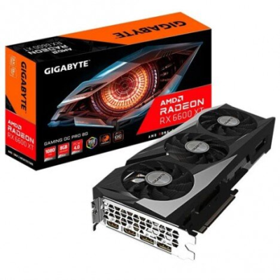 GIGABYTE AMD RADEON RX 6600 XT GAMING OC PRO 8GB GDDR6