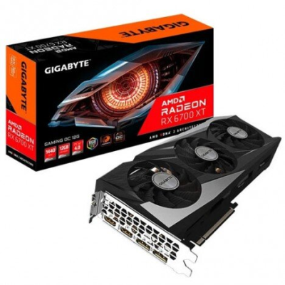 GIGABYTE AMD RADEON RX 6700 XT GAMING OC 12GB GDDR6
