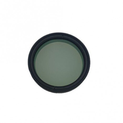 GOBE- KIT DE FILTROS PARA OBJETIVO 40.5 mm UV + POLARIZADO CIRCULAR (CPL) SONY ZV-E10 (NUEVO)