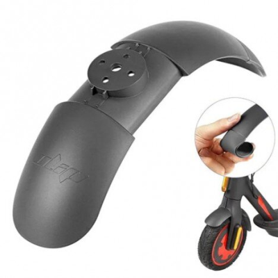 GUARDABARROS DELANTERO PARA PATINENTE ELECTRICO XIAOMI M365/PRO/PRO2/1S/MI3