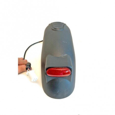 GUARDABARROS TRASERO+LUZ PARA PATINETE ELECTRICO SMARTGYRO SPEEDWAY, ROCKWAY Y CROSSOVER