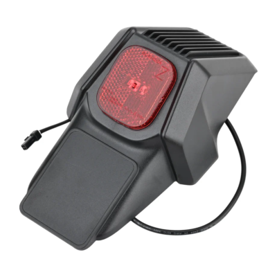 GUARDABARROS TRASERO PATINETE ELECTRICO NINEBOT ZT3 PRO
