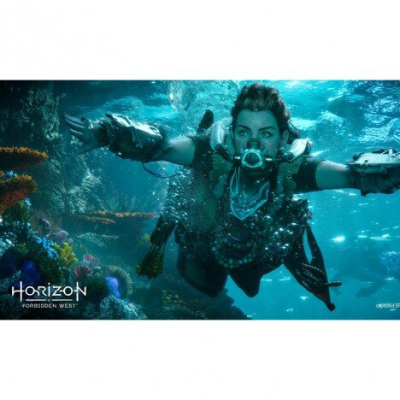 HORIZON FORBIDDEN WEST PS5 NUEVO